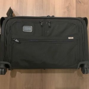 Tumi Alpha Garment 4 Wheeled Carry-On